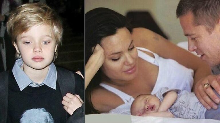 Η πανέμορφη κόρη του πρώην ζεύγους που μεγαλώνει σαν αγόρι