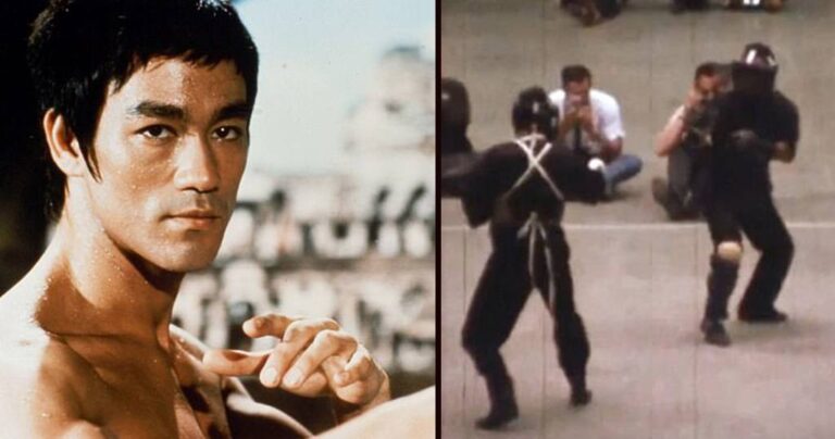 Αυτός είναι ο μοναδικός “αληθινός” αγώνας του Μπρους Λη και είναι εξωπραγματικός