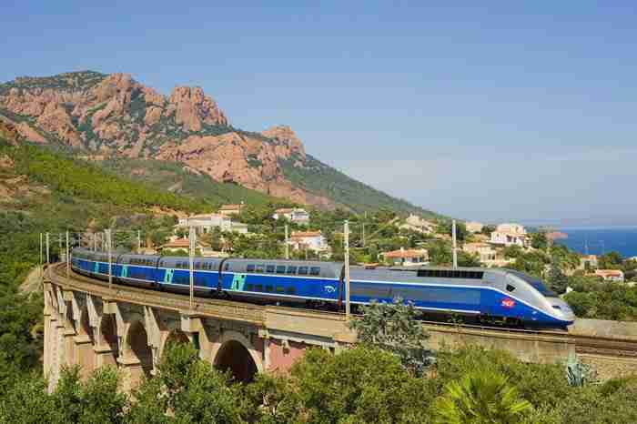  Ο γύρος της Ευρώπης με τρένο! Το National Geographic παρουσιάζει τα καλύτερα ταξίδια…