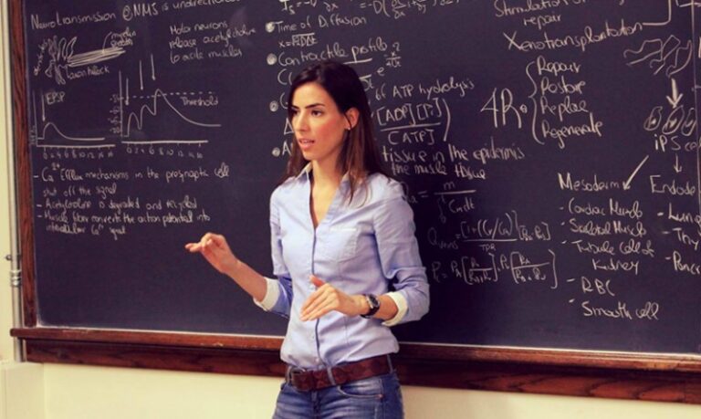 Η Ελληνίδα της NASA δίνει 4 συμβουλές ζωής που όλοι πρέπει να ακολουθήσουμε