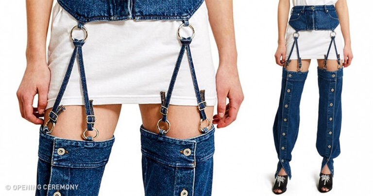 10 αντικείμενα της μόδας που πρέπει να εξαφανιστούν αμέσως