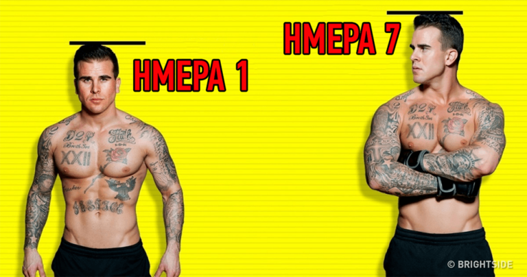 Πώς να ψηλώσετε και να αποκτήσετε τέλεια κορμοστασιά σε μόλις 1 εβδομάδα