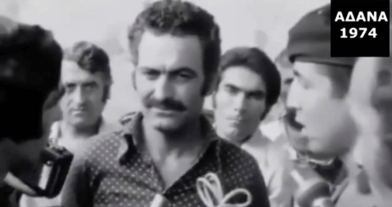 Για πρώτη φορά στη δημοσιότητα βίντεο που δείχνει ελληνοκύπριους αιχμαλώτους πολέμου