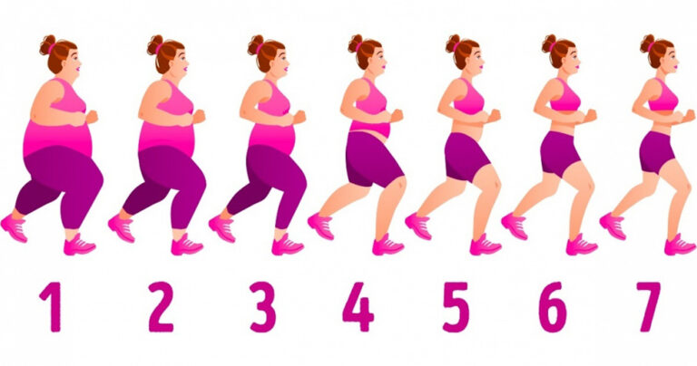 7 απλά βήματα για να επιταχύνετε τον μεταβολισμό σας