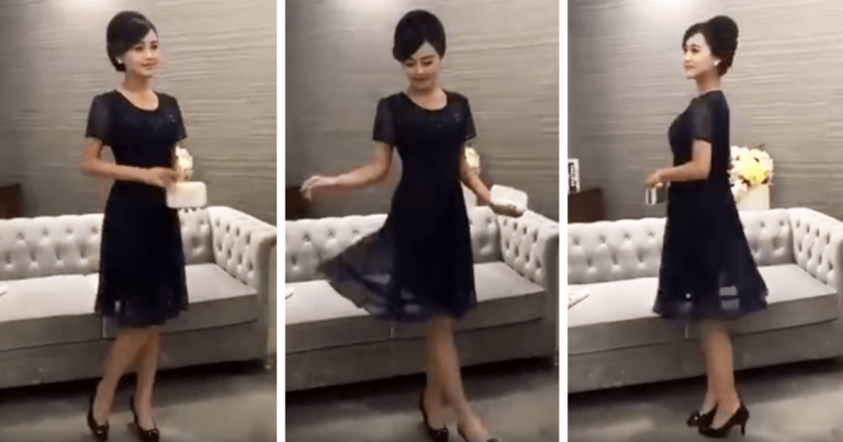 Μοντέλα από την Κίνα εντυπωσιάζουν με τις απίστευτα γρήγορα κινήσεις τους σε πόζες φωτογράφησης