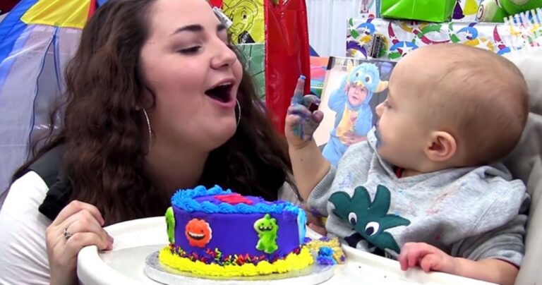 Ξεκαρδιστικές στιγμές από πάρτι γενεθλίων που θα σας φτιάξουν τη διάθεση