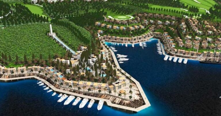 Επένδυση – μαμούθ 1,3 δισ. ευρώ βάζει τη Φθιώτιδα στον τουριστικό χάρτη της χώρας