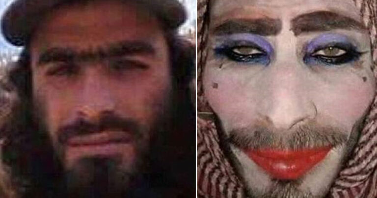 Τζιχαντιστές ντύθηκαν γυναίκες για να αποδράσουν από το Ιράκ και απέτυχαν παταγωδώς