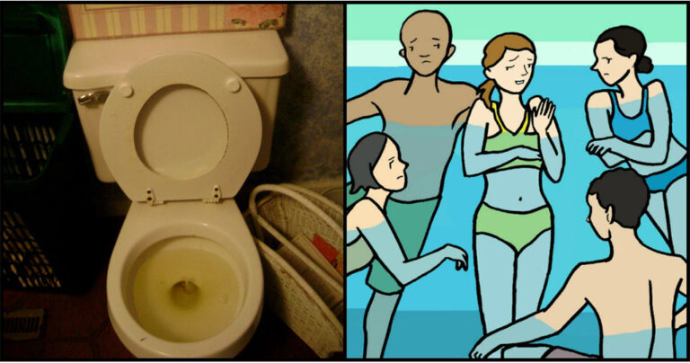 Οι ανησυχητικοί λόγοι που δεν πρέπει ποτέ να ουρείτε μέσα σε μια πισίνα