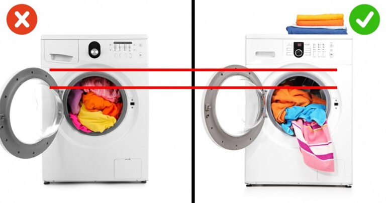 5 μυστικά για το πλύσιμο των ρούχων που χρησιμοποιούν σε ξενοδοχεία 5 αστέρων