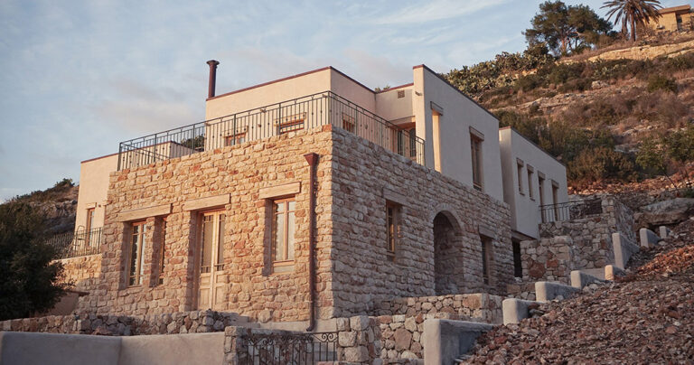 Tο πρώτο σπίτι που φτιάχτηκε από κάνναβη βρίσκεται στο Ισραήλ