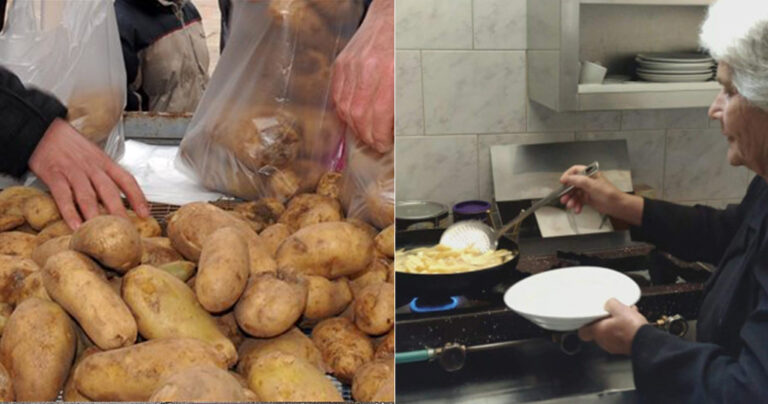 Στη Νάξο θα τηγανίσουν πάνω από 550 κιλά πατάτες για να μπουν στο ρεκόρ Γκίνες