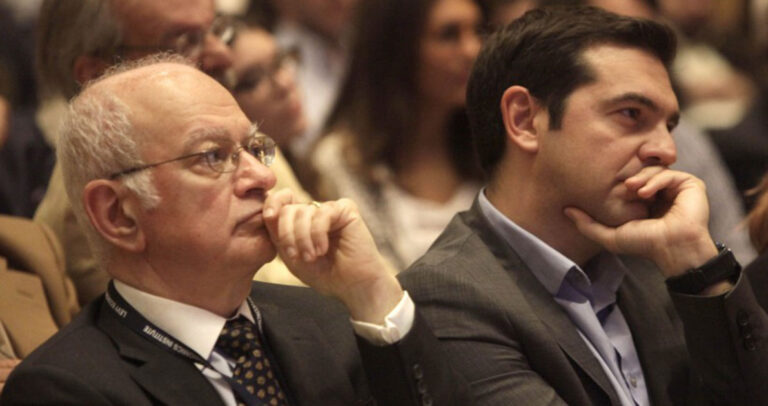 Δημήτρης Παπαδημητρίου: «Η Ελλάδα θα γίνει γρήγορα η μεγάλη οικονομική έκπληξη»