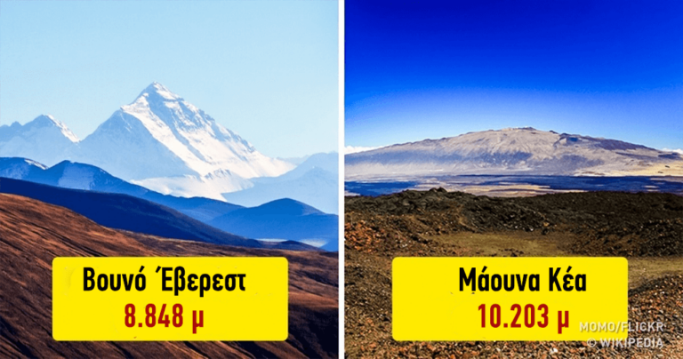 10 εκπληκτικά γεγονότα για τον πλανήτη μας που δεν έχετε ακούσει ξανά