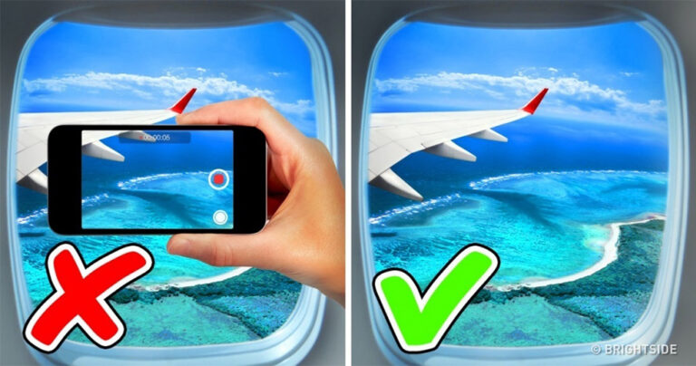 Γιατί κλείνουμε τα κινητά μας κατά τη διάρκεια της προσγείωσης και της απογείωσης του αεροπλάνου;