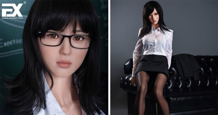 Γνωρίστε την πιο ρεαλιστική κούκλα του σεξ στον κόσμο που μπορεί να μιλά, να χαμογελά και να τραγουδά