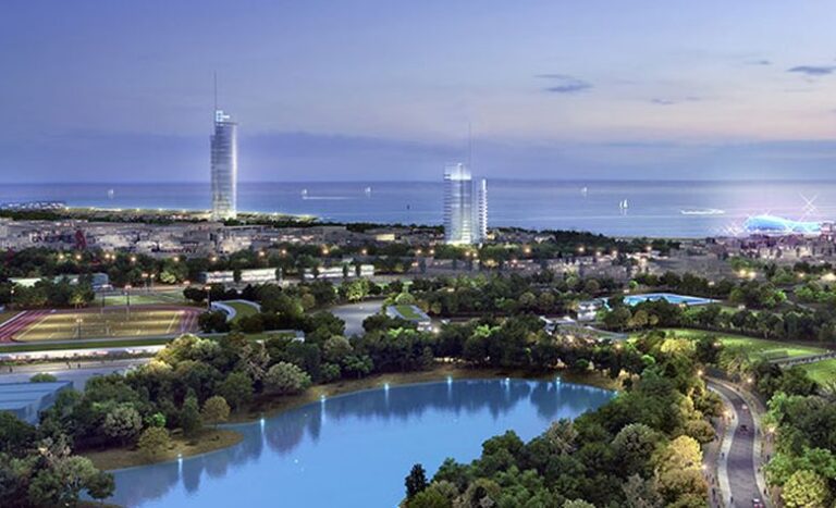 Οι έξι ουρανοξύστες που θα αλλάξουν την όψη της Αθήνας