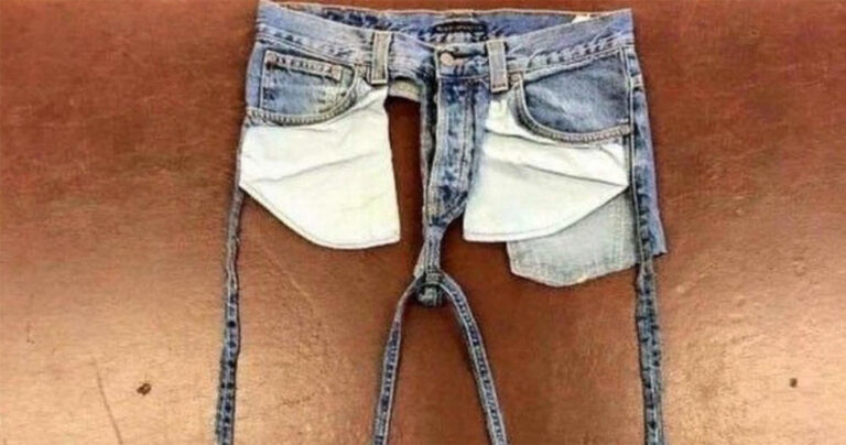 12 τάσεις της μόδας που αυτή τη στιγμή ξεπερνούν τα όρια της λογικής