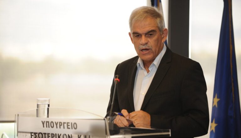 Τόσκας: «Η Νέα Δημοκρατία ξεφεύγει από τα όρια της αντιπολίτευσης»