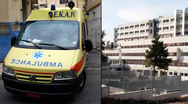 Καμένα Βούρλα: «Το παιδί έκανε πράσινο εμετό, ανέβασε πυρετό, τελείωσε…»