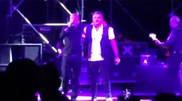 Ραμαζότι και Ρέμος «βούλιαξαν» το Nammos στην Μύκονο από κόσμο και εισπράξεις