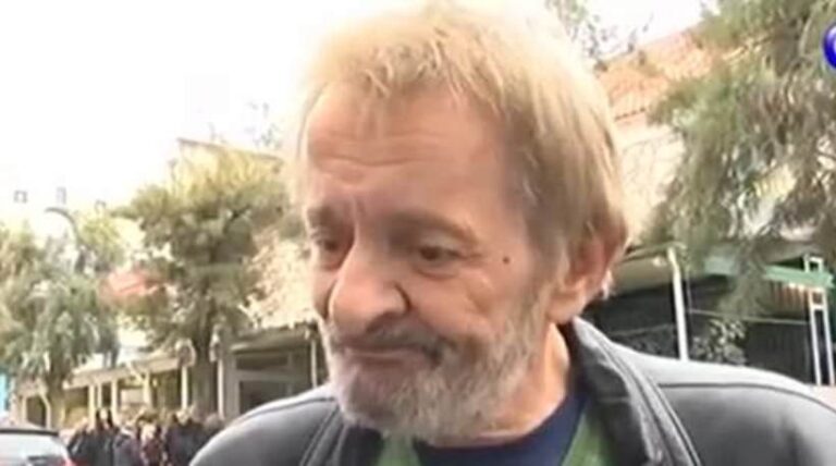 Συγκλονίζει η περιγραφή του Γιώργου Γεωργίου για το καρδιακό επεισόδιο που τον έστειλε στο νοσοκομείο