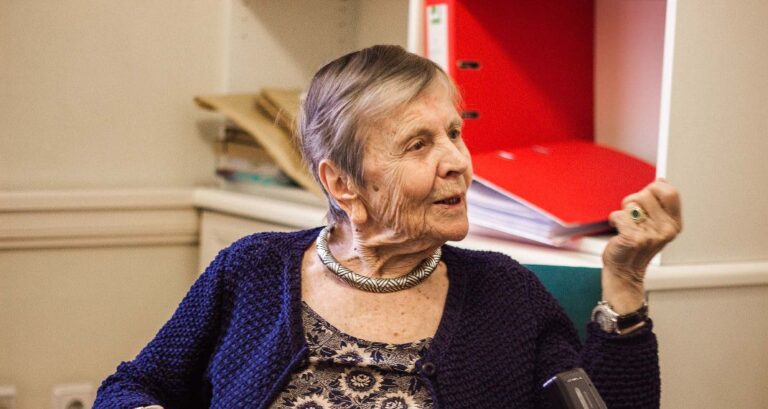 Eλένη Γλύκατζη Αρβελέρ: «Αν οι γυναίκες αποτύχουν θα πάρουν και τις επόμενες στο λαιμό τους»