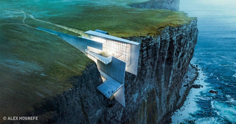 10 εκθαμβωτικά σπίτια που είναι καλά κρυμμένα από την κοινή θέα