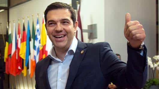 Τι δώρο θα παίρνατε στον πρωθυπουργό Αλέξη Τσίπρα που σήμερα έχει γενέθλια;