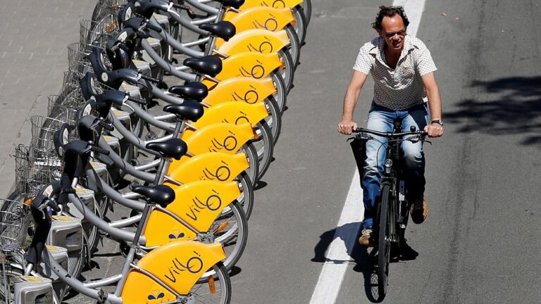 Στις τελευταίες θέσεις Ελλάδα και Κύπρος στην χρήση ποδηλάτου καθημερινά