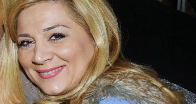 H δημοσιογράφος Έλενα Πολυκάρπου χαρίζει τα φάρμακα εξωσωματικής γονιμοποίησης που τελικά δεν χρειάστηκε