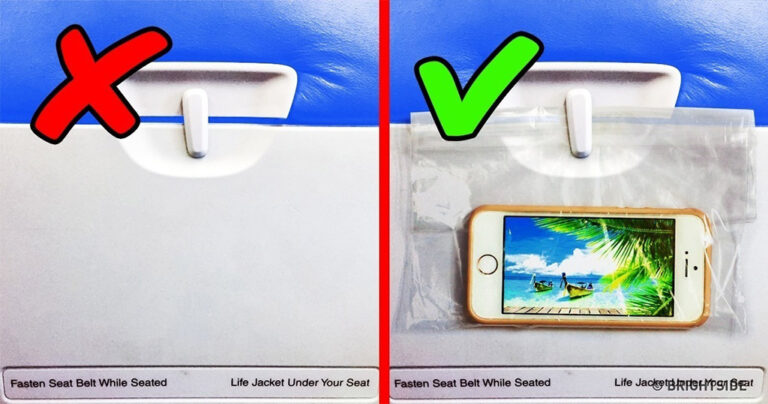 13 ταξιδιωτικά κόλπα που θα κάνουν το ταξίδι και τις διακοπές σας πιο απολαυστικές