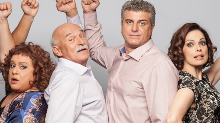 Η Μουρμούρα συνεχίζεται κι αυτό είναι το νέο ζευγάρι της σειράς