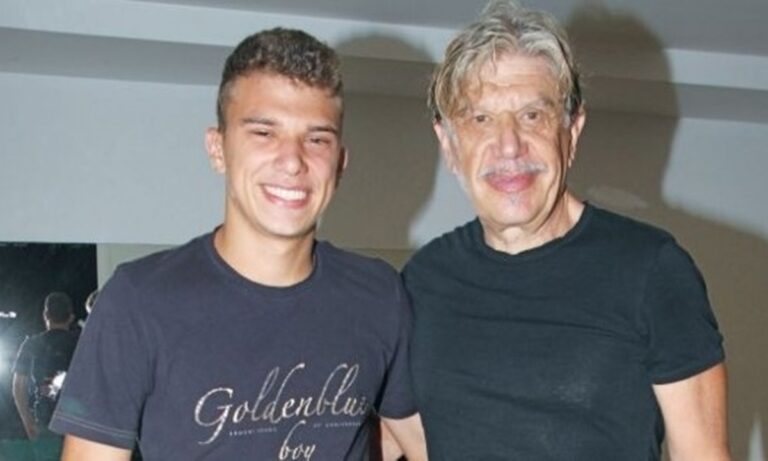 Γιάννης Βούρος: Είμαι περήφανος για τον γιο μου που θα εκπροσωπήσει την Ελλάδα στην Ολυμπιάδα Κωφών