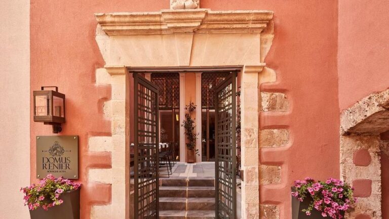 To ξενοδοχείο που παίρνει άριστα στο Booking. Κατακτά την πρώτη θέση ως το καλύτερο στην Ελλάδα