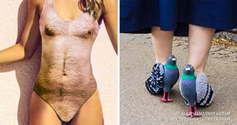 14 τραγικά ρούχα και αξεσουάρ της μόδας που δεν θα τολμούσαμε να δοκιμάσουμε