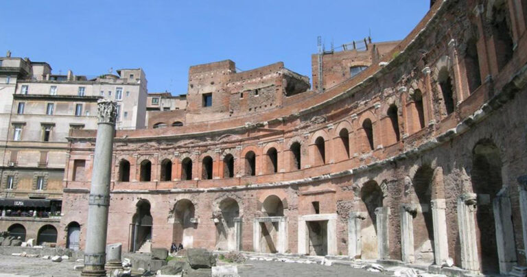 Γιατί το τσιμέντο των Ρωμαίων αντέχει χιλιάδες χρόνια και όχι οι σύγχρονες εκδοχές του