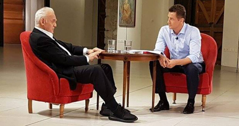 Τσοχαντζόπουλος: «Ποτέ δεν βούτηξε το δάχτυλο στο μέλι»