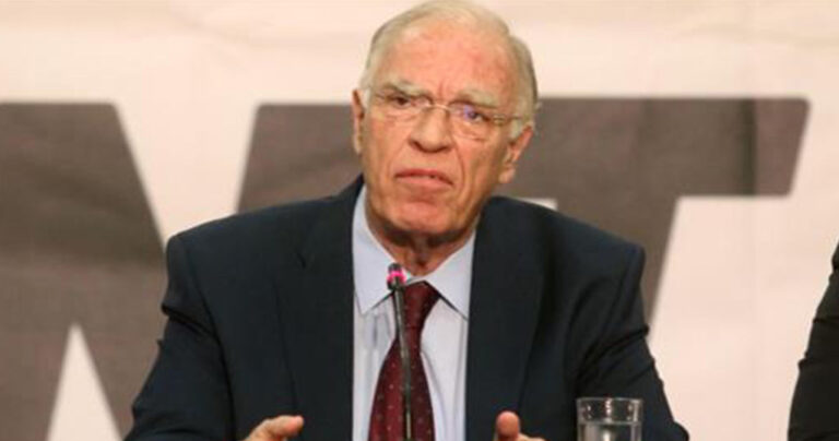 Λεβέντης: «Χρειάζεται μια μεγάλη κυβέρνηση 220-230 βουλευτών από αυτήν τη Βουλή»