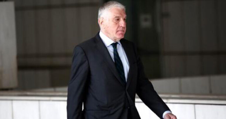 Παπαντωνίου: «Η απόκτηση της περιουσίας μου είναι απόλυτα δικαιολογημένη»