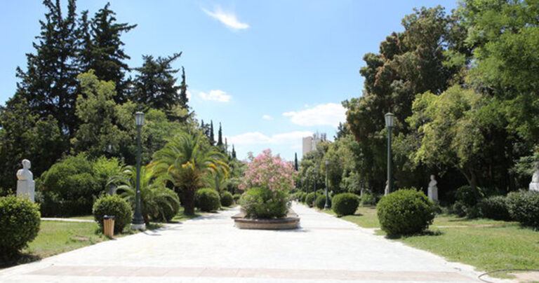 Άλλαξε πρόσωπο το Πεδίον του Άρεως και είναι πια καθαρό