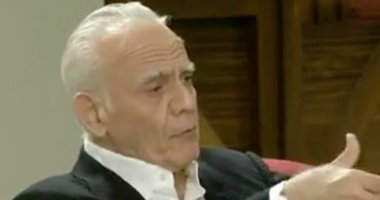 Τσοχατζόπουλος: «Ναι, ΣΥΡΙΖΑ θα ψήφιζα. Δεν υπάρχει τίποτε άλλο»