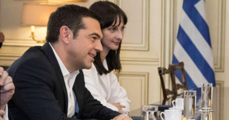 Τσίπρας: «Φέτος πάμε να σπάσουμε το «φράγμα» των 30 εκατ. τουριστών»