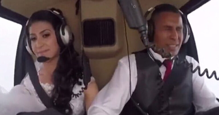 Νύφη από την Βραζιλία σκοτώθηκε ενώ πήγαινε με το ελικόπτερο να παντρευτεί