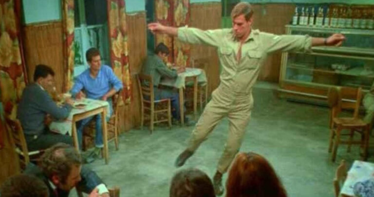 Ευδοκία: Η κορυφαία ελληνική ταινία & το θρυλικό ζεϊμπέκικο του Μάνου Λοΐζου που έγραψε ιστορία