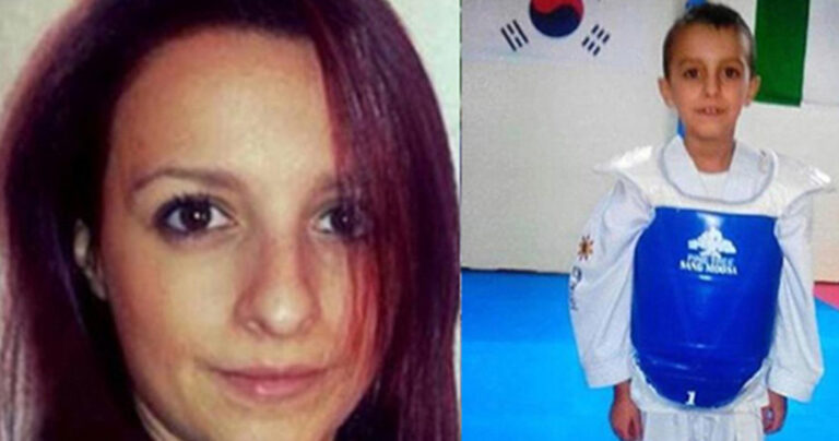 Σκότωσε τον γιο της επειδή ανακάλυψε τη σχέση της με τον πεθερό της