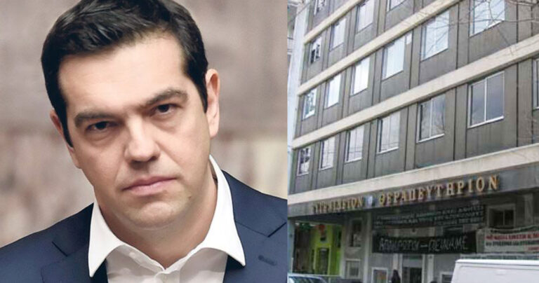 Στο νοσοκομείο ο πρωθυπουργός Αλέξης Τσίπρας για αφαίρεση κήλης