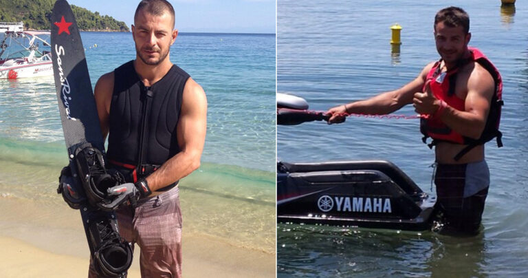 Ο Ντάνος άνοιξε πάλι το Instagram του και οι γυναίκες στα σχόλια τον αποθεώνουν