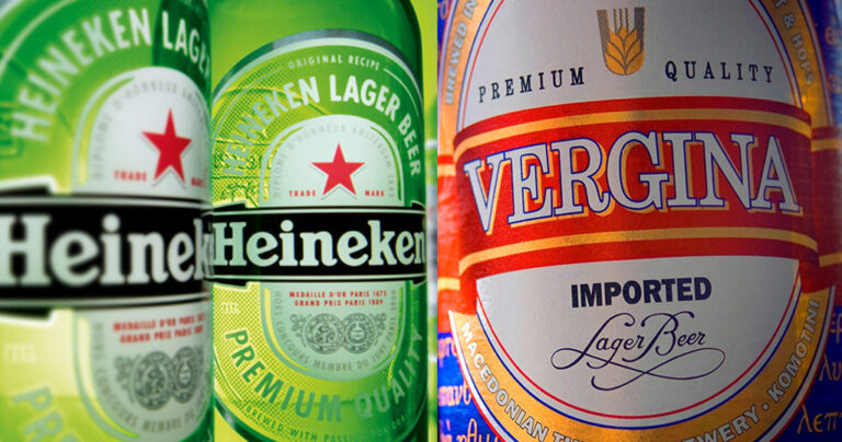 Πρόστιμο ρεκόρ 26,7 εκατομμύρια ευρώ στην Heineken