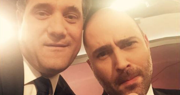 Στη Νέα Δημοκρατία ο Κωνσταντίνος Μπογδάνος;